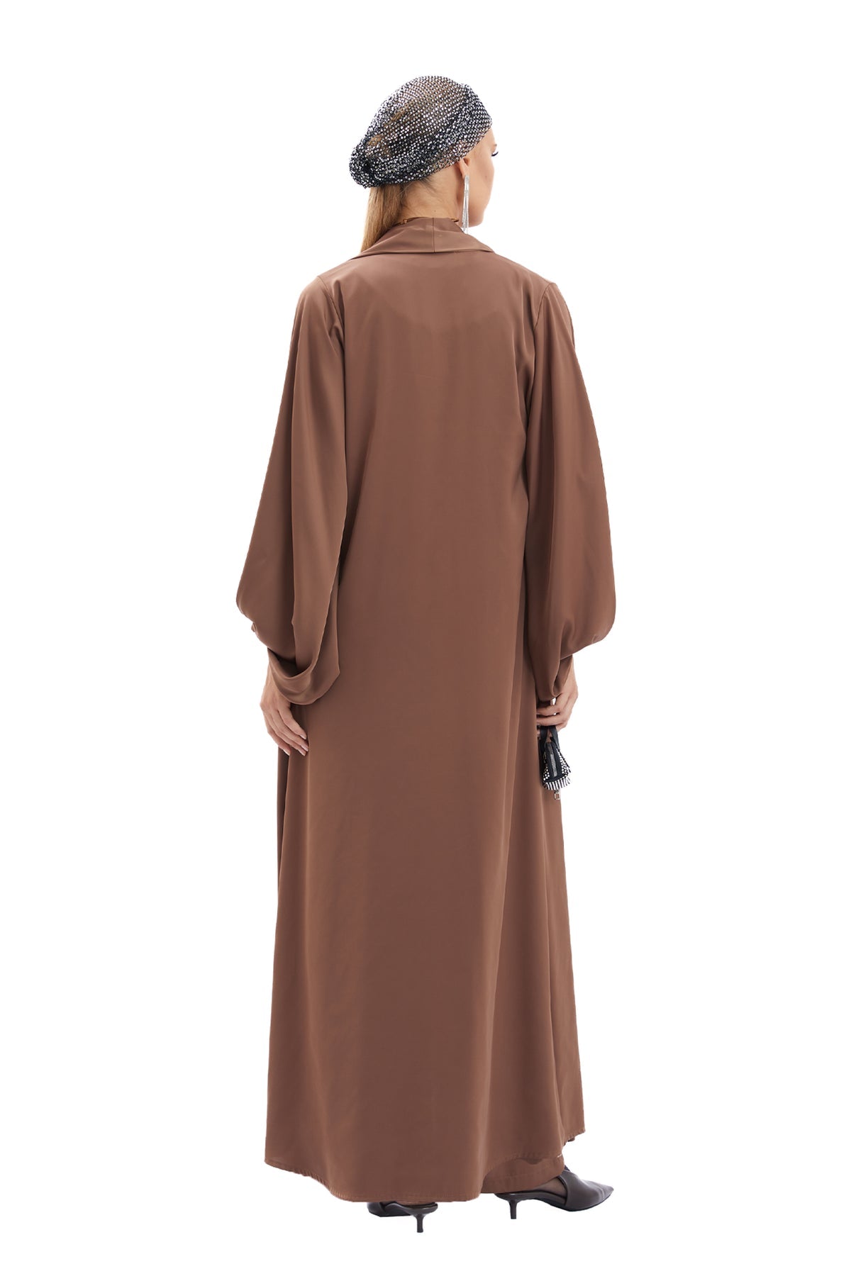 Kolye Detaylı 3 Parça Takım