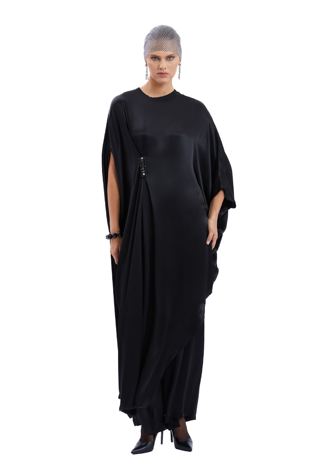 İşlemeli 2'li Takım