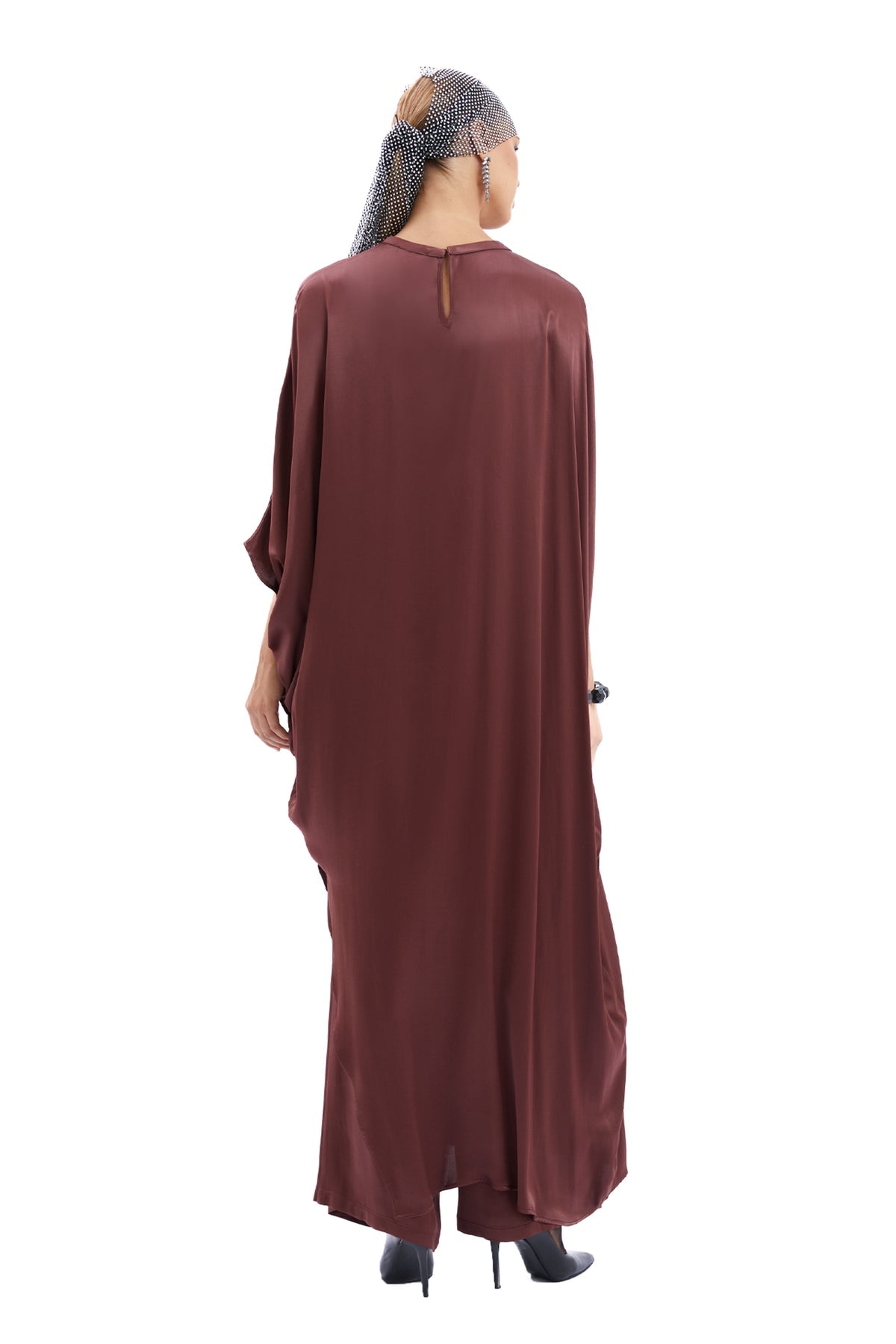 İşlemeli 2'li Takım