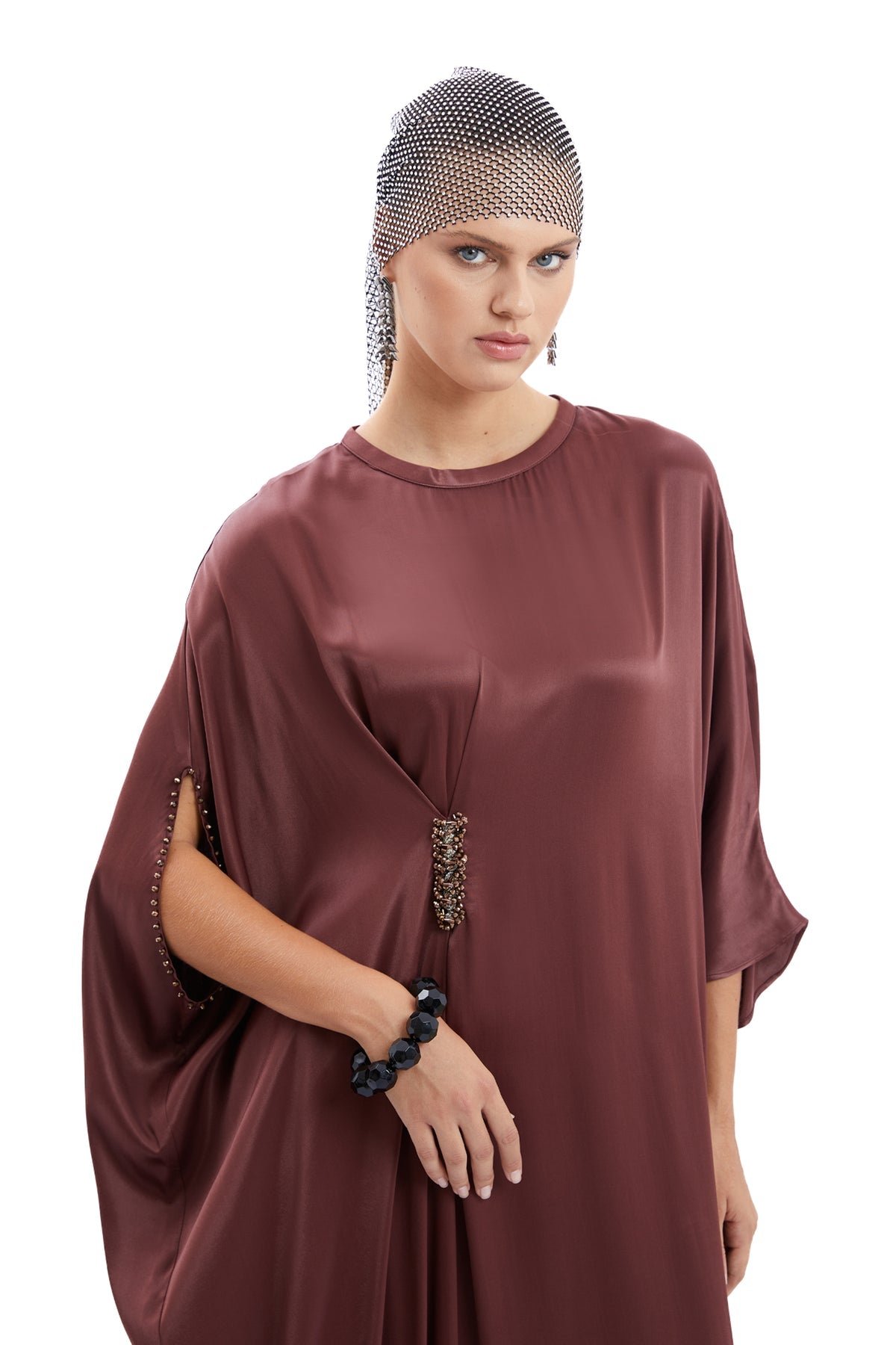 İşlemeli 2'li Takım