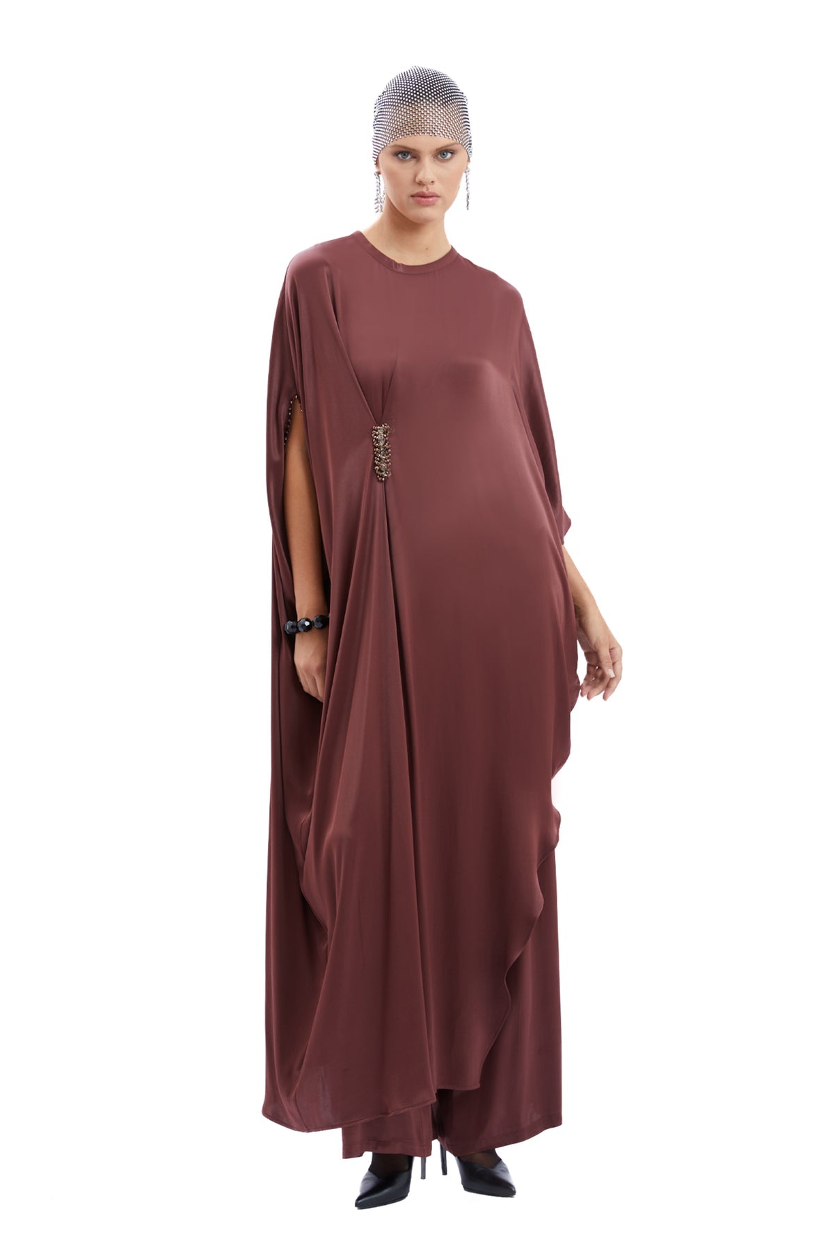 İşlemeli 2'li Takım