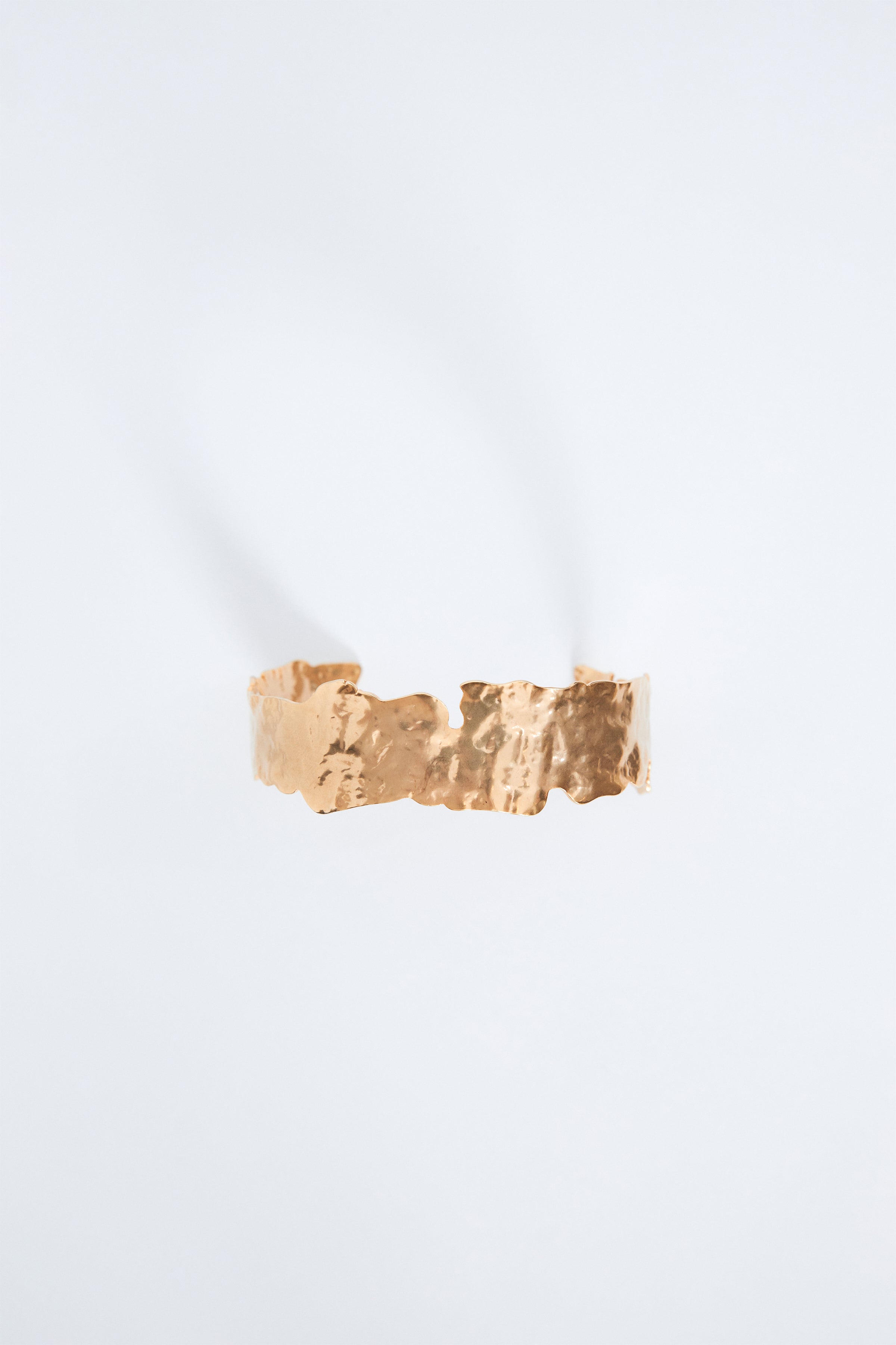 Gold Dokulu Bileklik