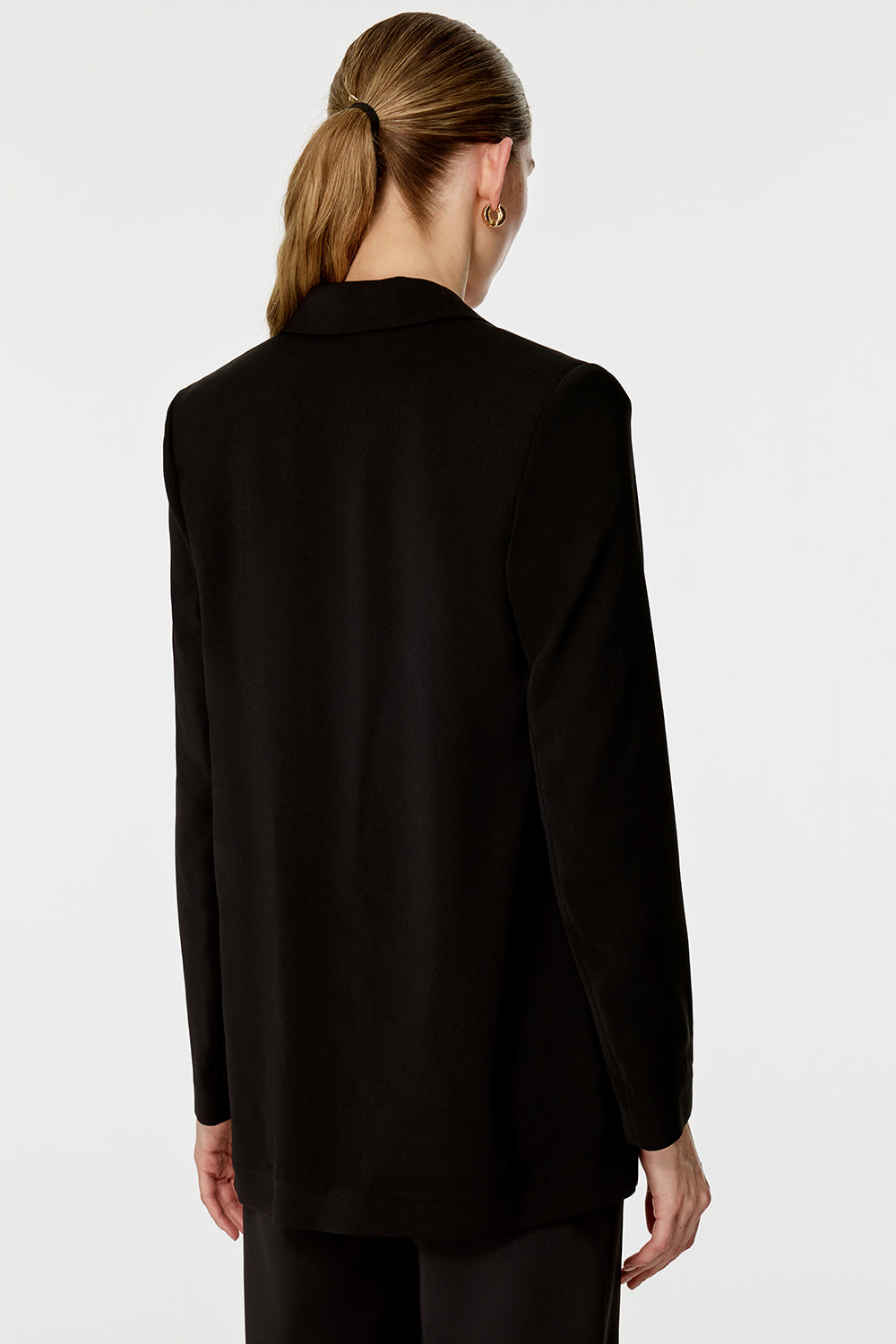 Cep Aksesuarlı Ceket