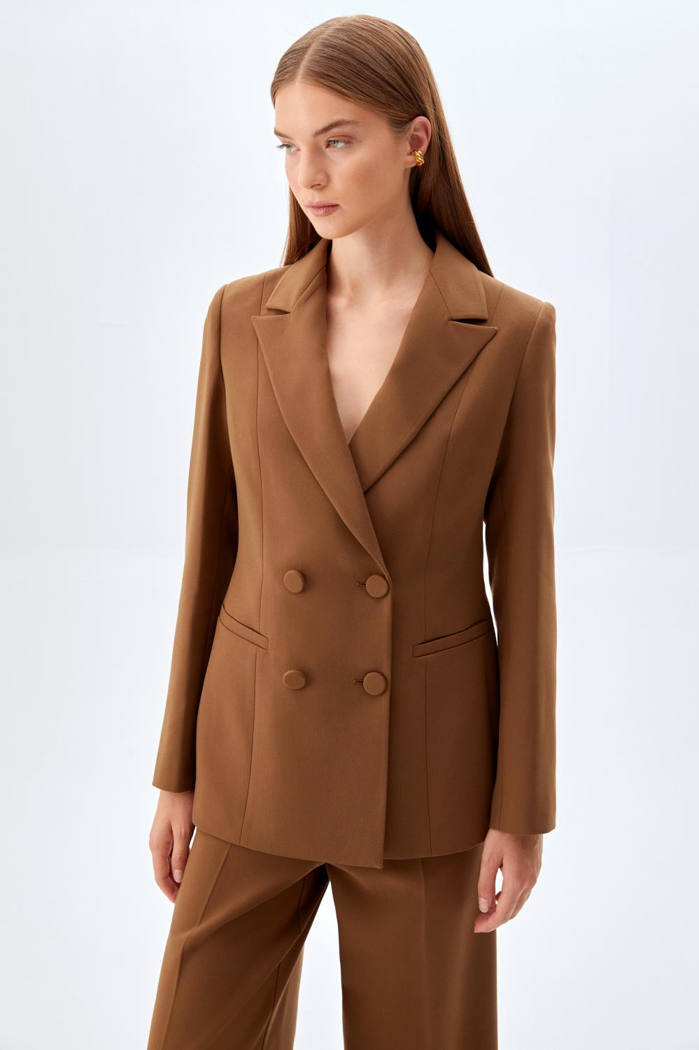 Maskulen Takım Elbise