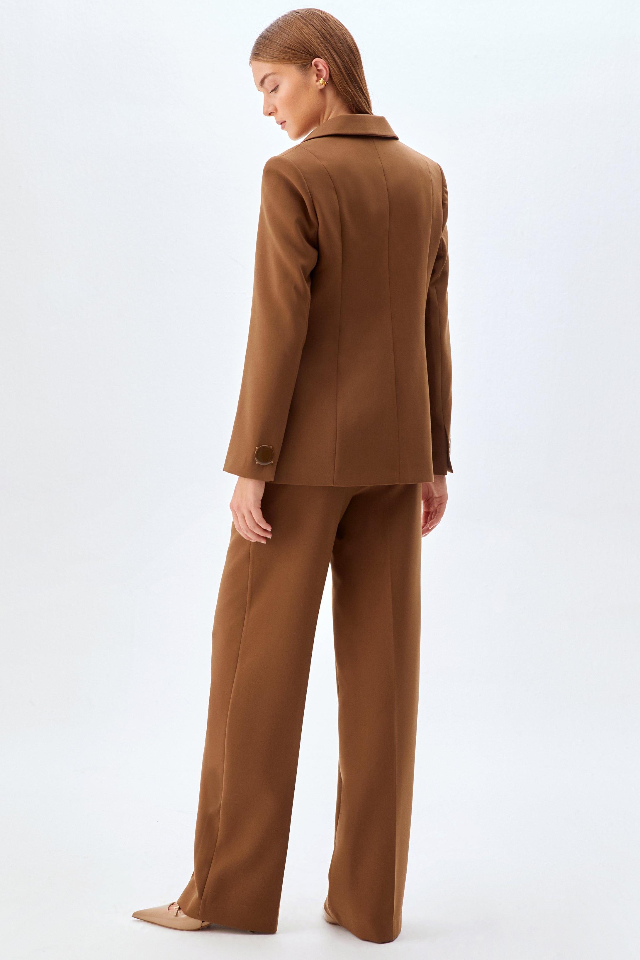 Maskulen Takım Elbise