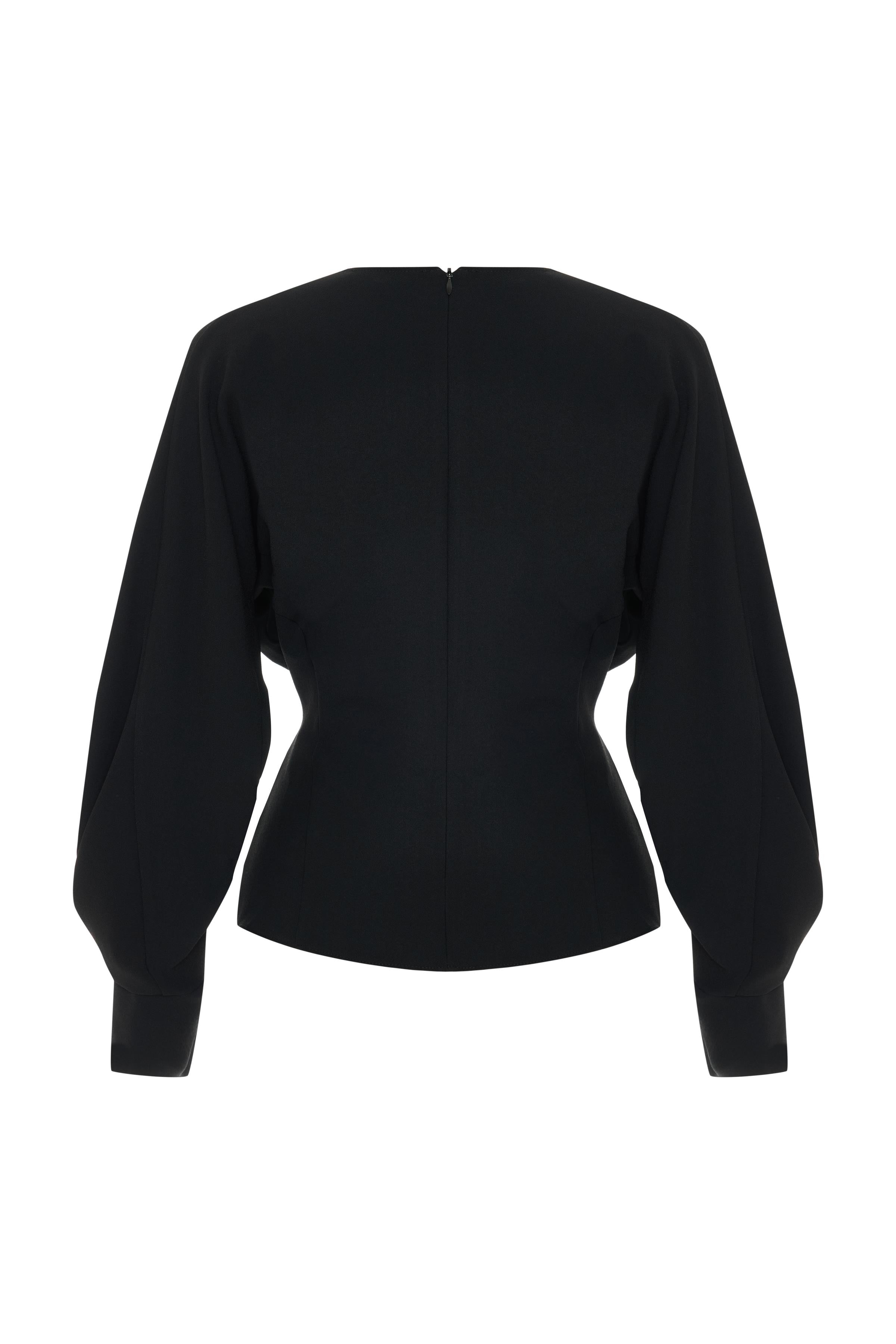 DÜĞÜM DETAYLI BLUZ 26W10836