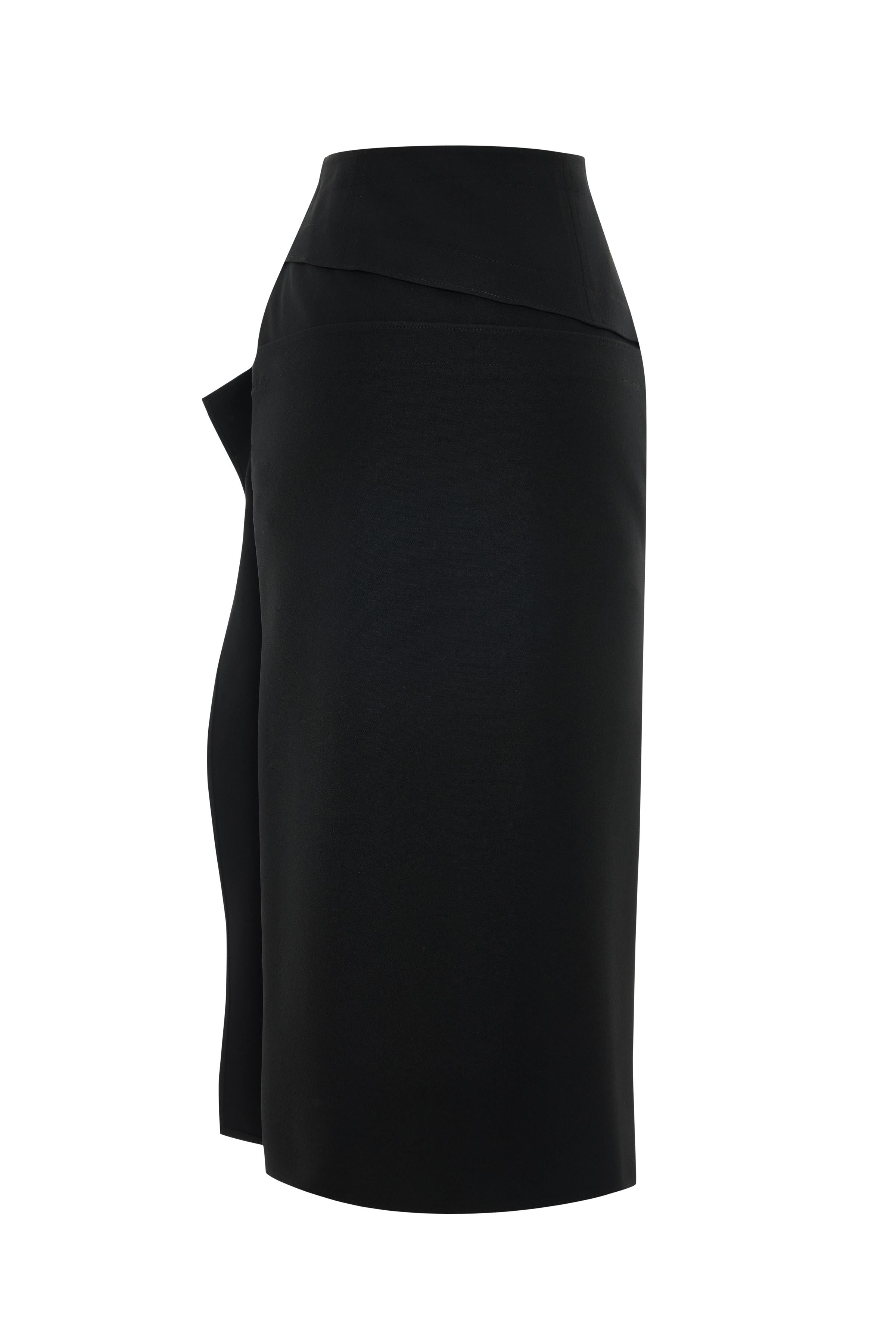 DÜZ KESİM ETEK 26W30820