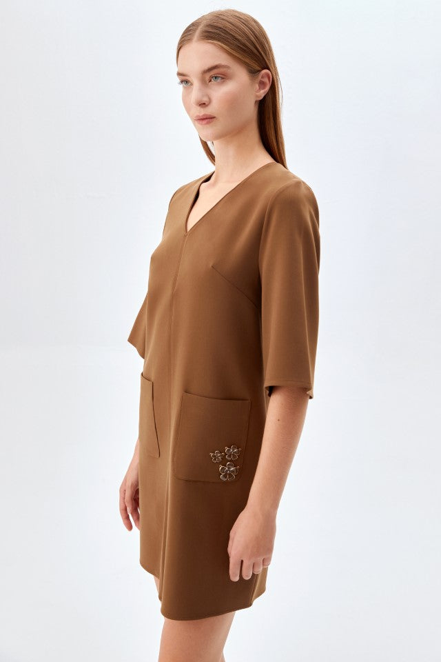 ELBİSE OLIVE