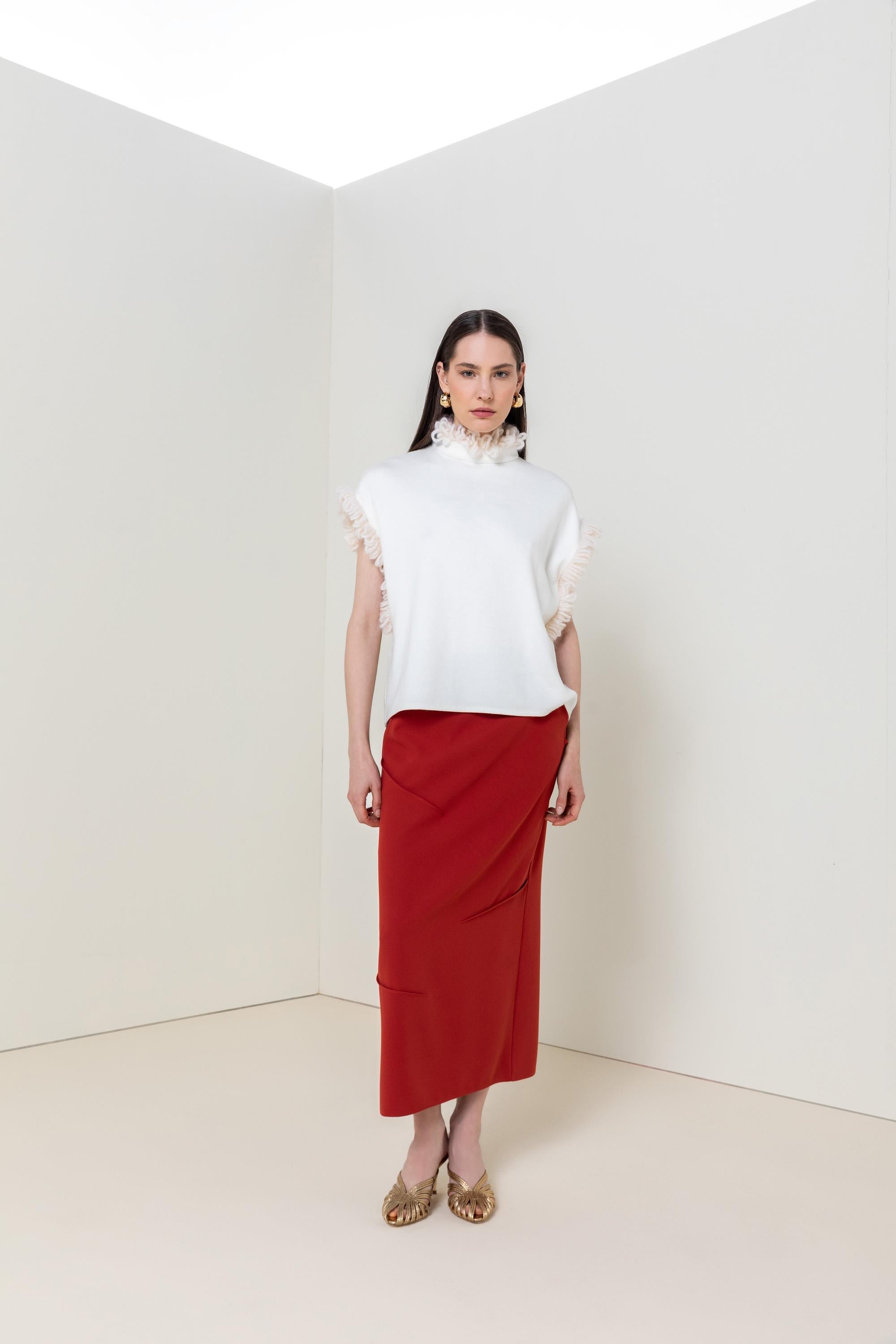 FIRFIR DETAYLI BLUZ 26W10829