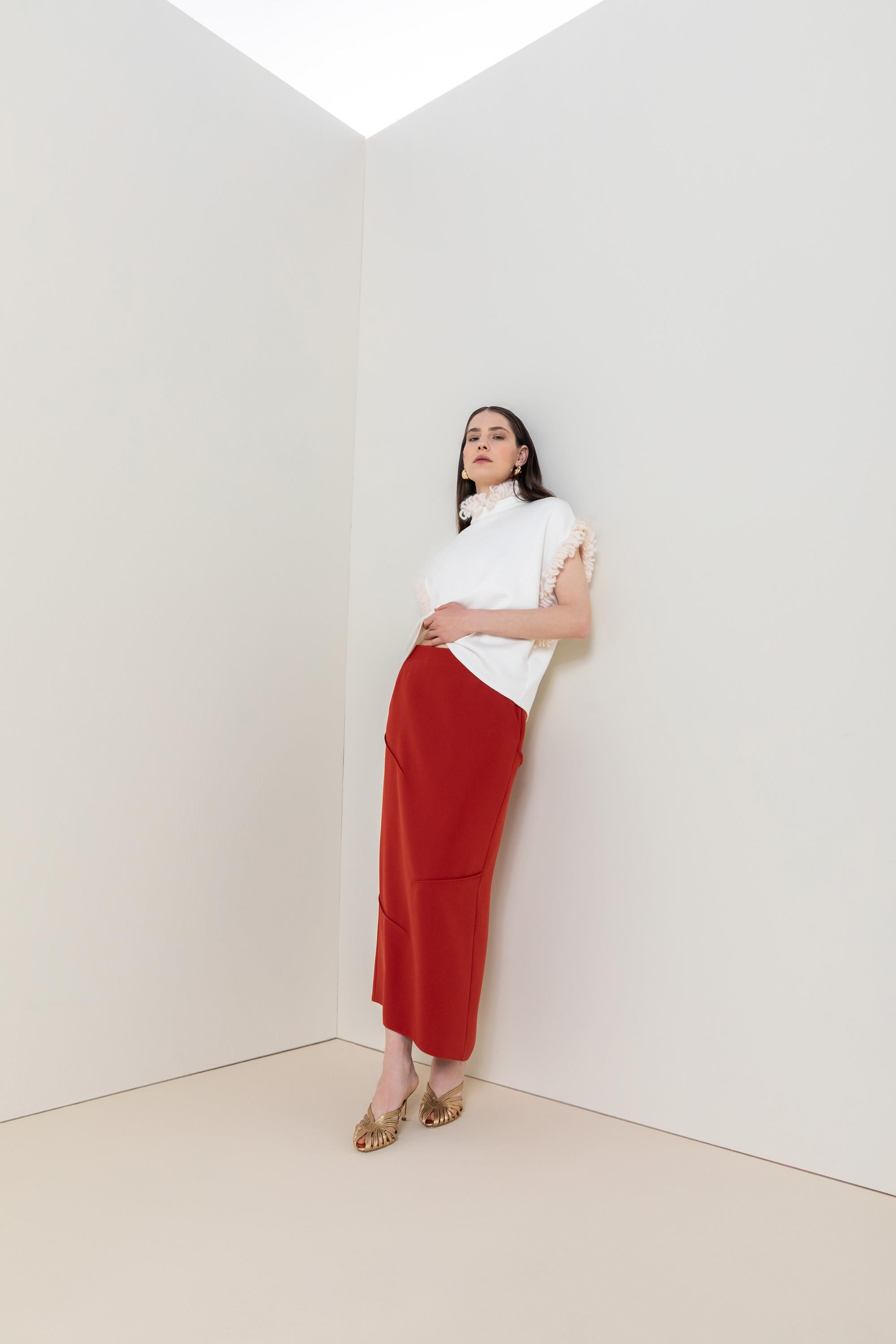 FIRFIR DETAYLI BLUZ 26W10829