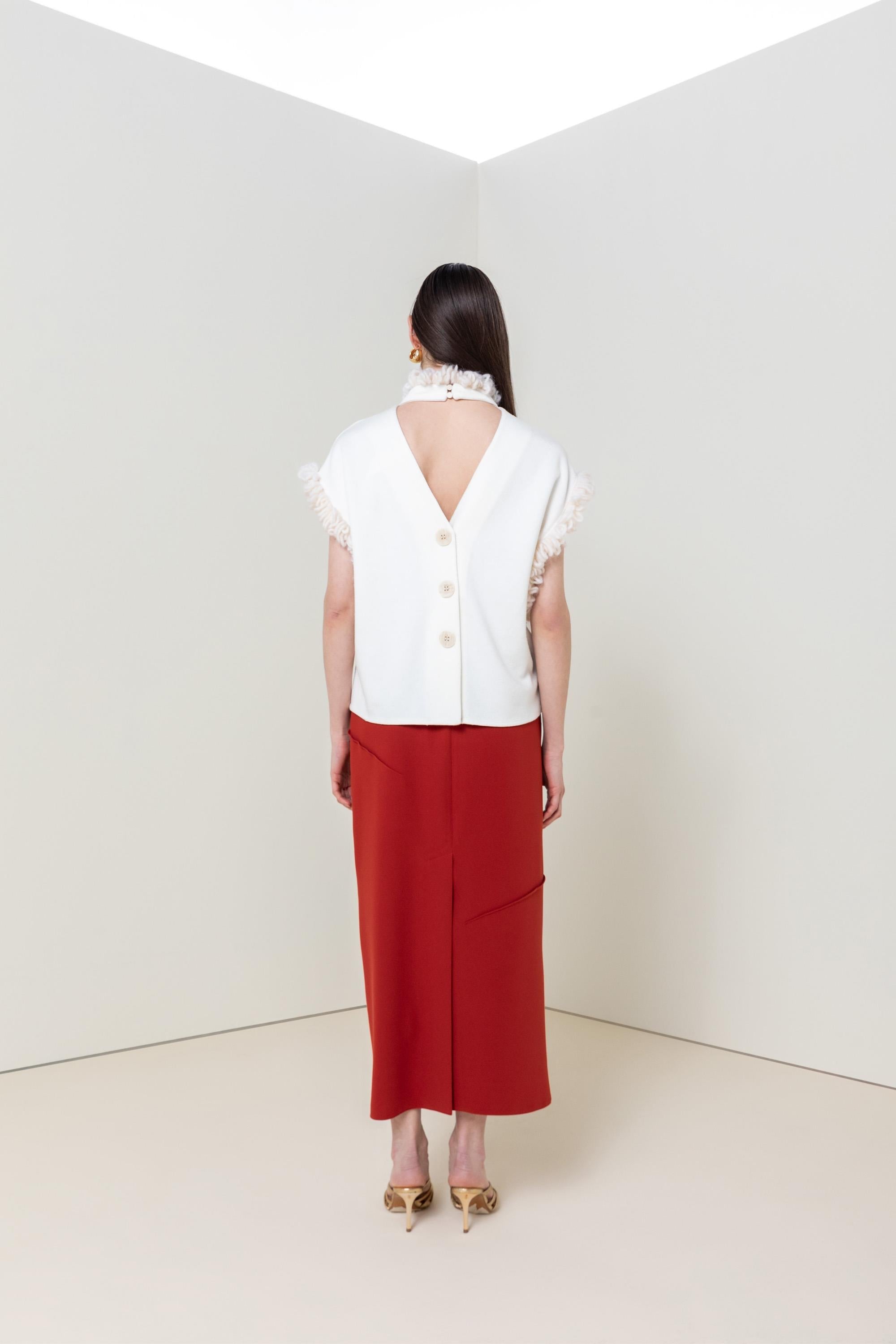 FIRFIR DETAYLI BLUZ 26W10829