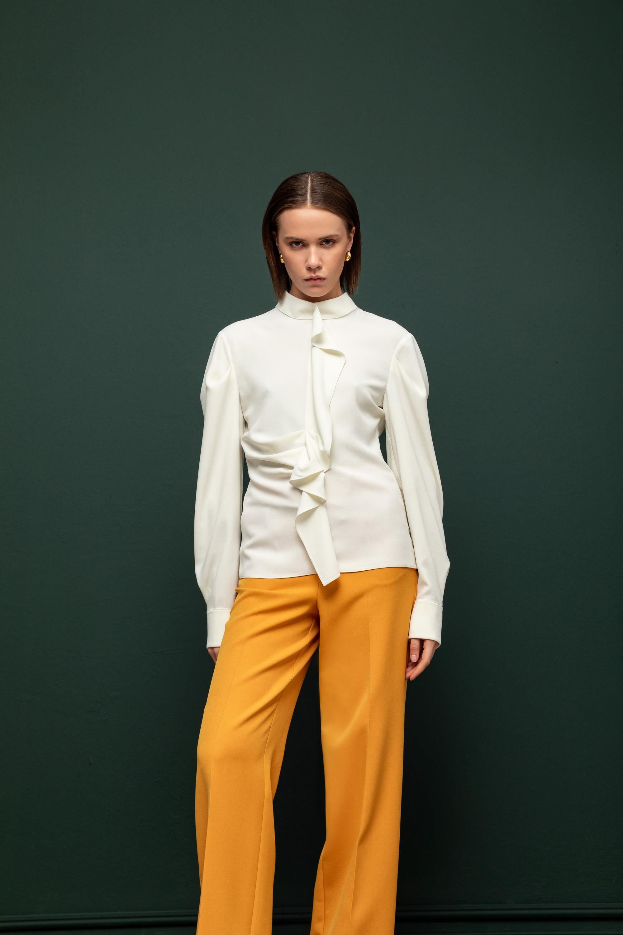 KLASİK FİT PANTOLON 26W20814