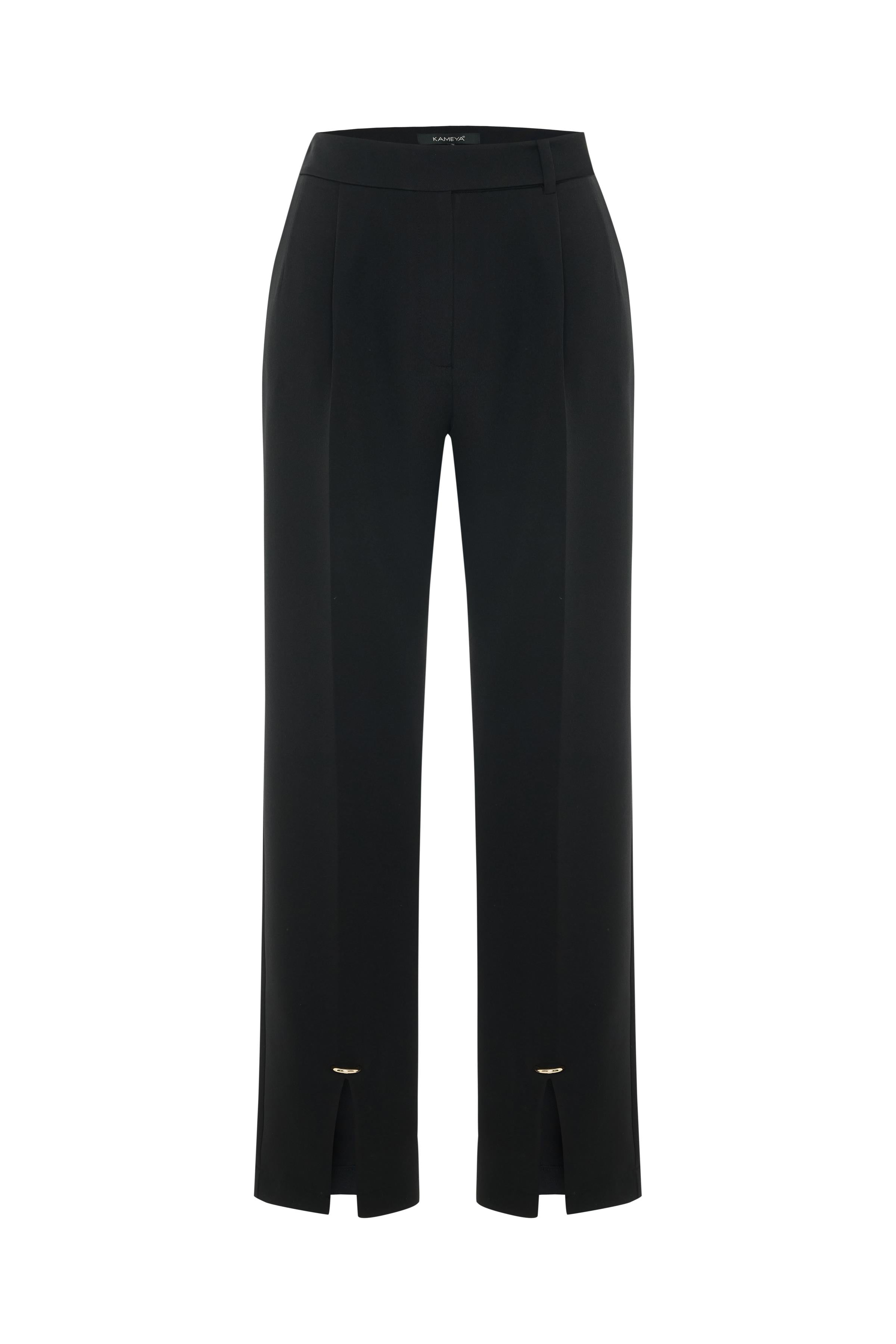 PAÇASI YIRTMAÇLI PANTOLON 26W20829