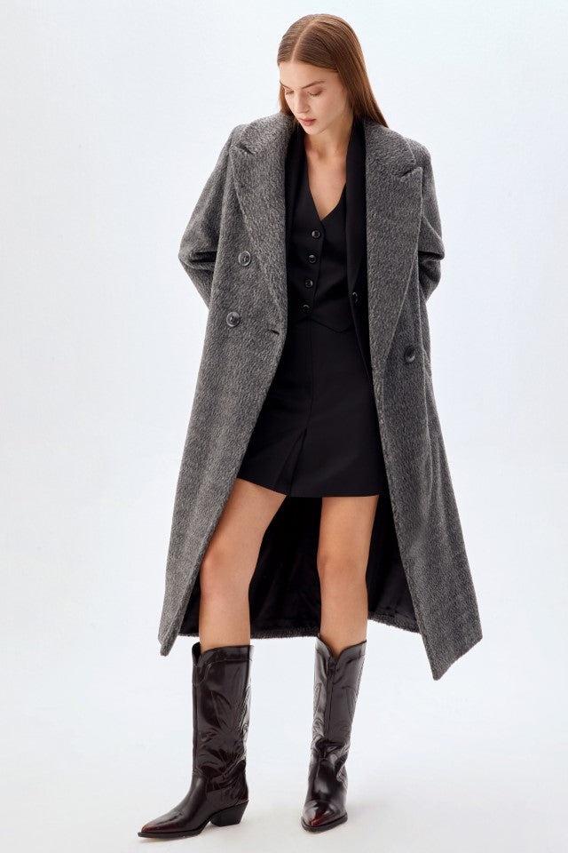 Rahat Kesim Uzun Kaban ANTRASİT