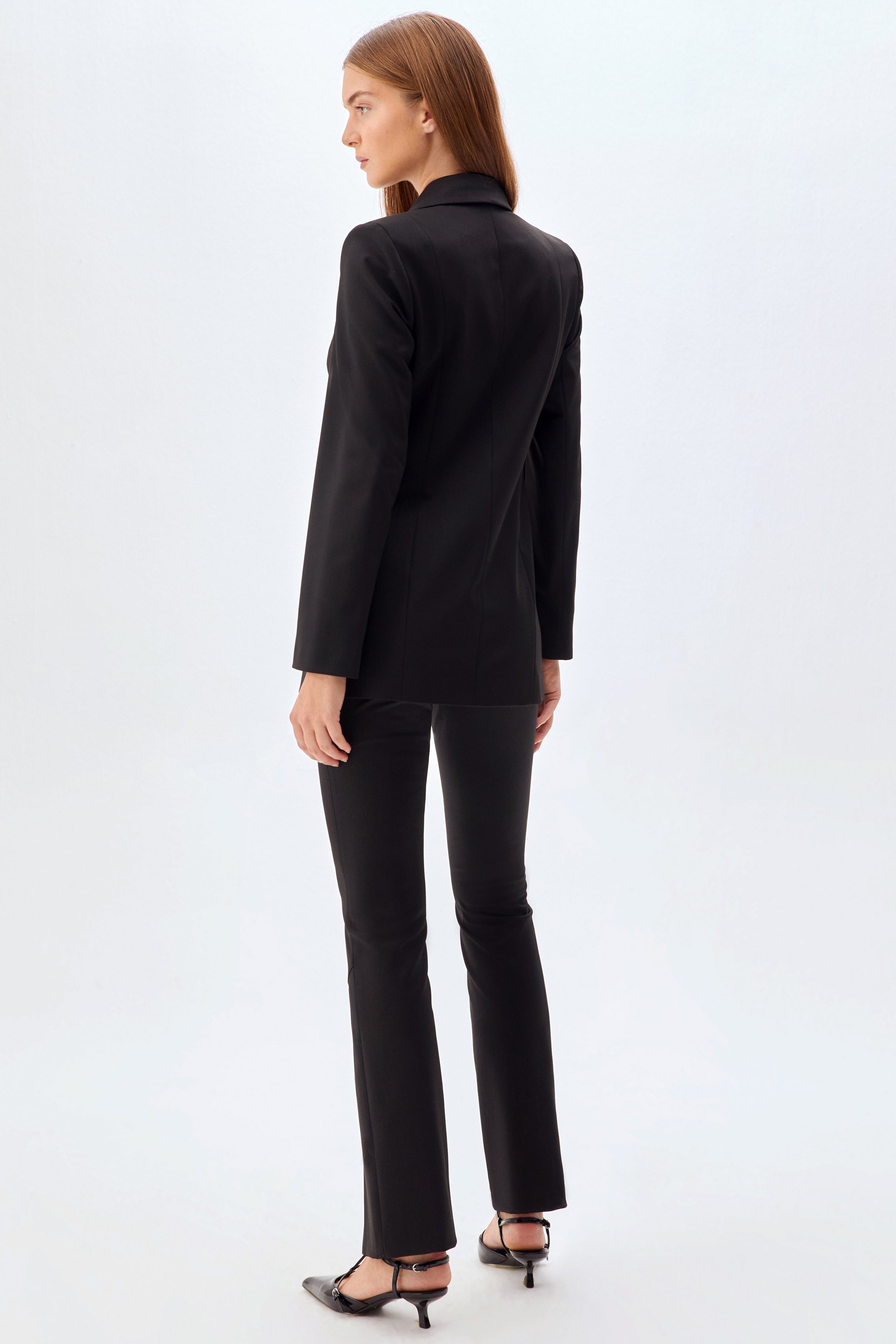 Regular Fit Ceket Pantolon Takım