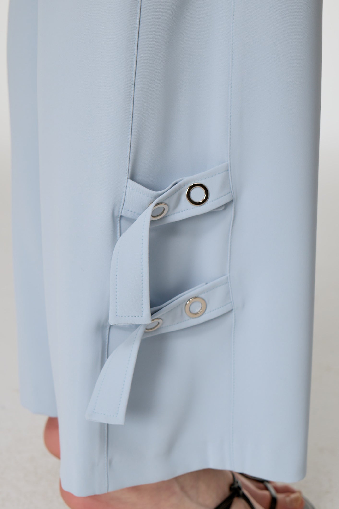 Çıtçıtlı Paça Detaylı Spor Takım