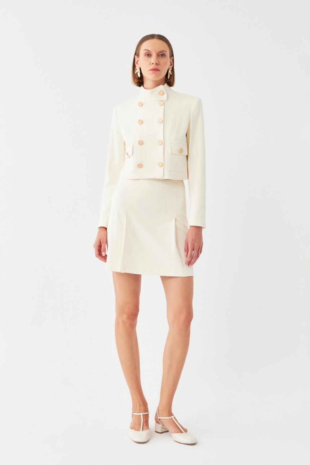 Blazer & A Form Etek Takımı